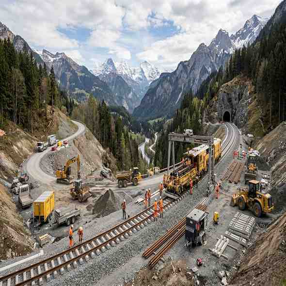 Construction
